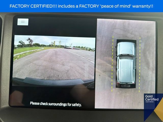 Certified 2024 Ford Bronco Outer Banks AWD/4WD image 37