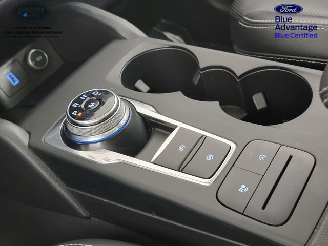 Certified 2020 Ford Escape SEL image 26