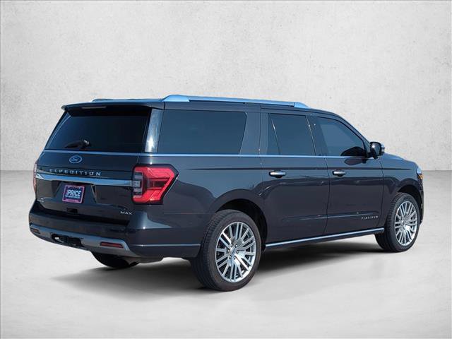 Certified 2023 Ford Expedition Max Platinum AWD/4WD image 6
