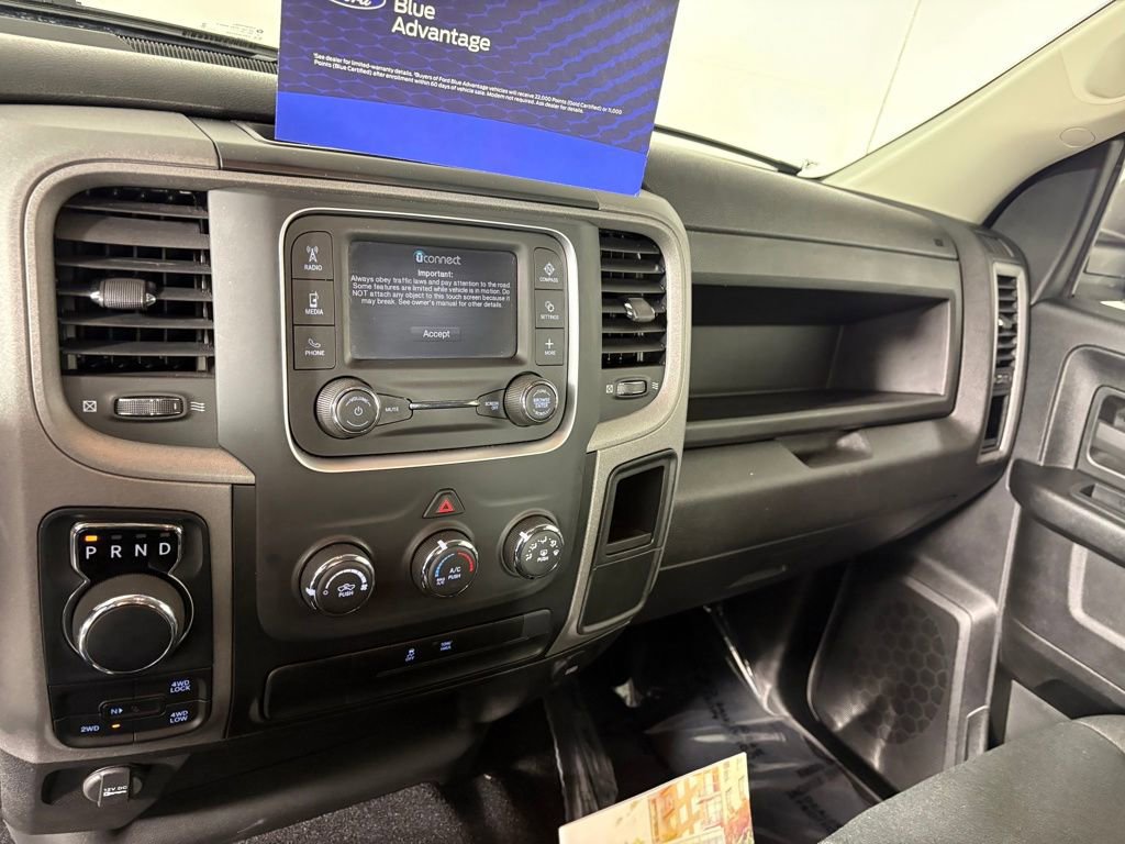 Used 2024 RAM 1500 Tradesman w/ Popular Equipment Group image 16