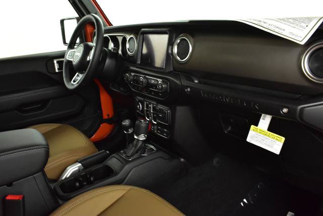 Used 2020 Jeep Wrangler Unlimited Rubicon AWD/4WD image 17