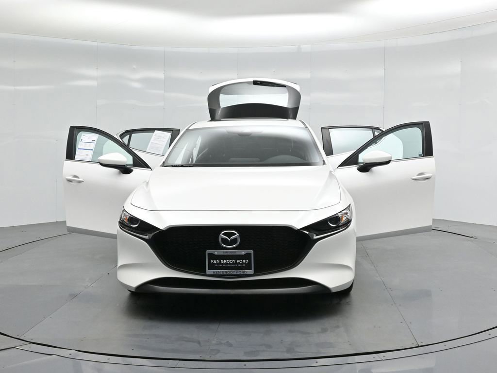 Used 2023 MAZDA MAZDA3 s image 51