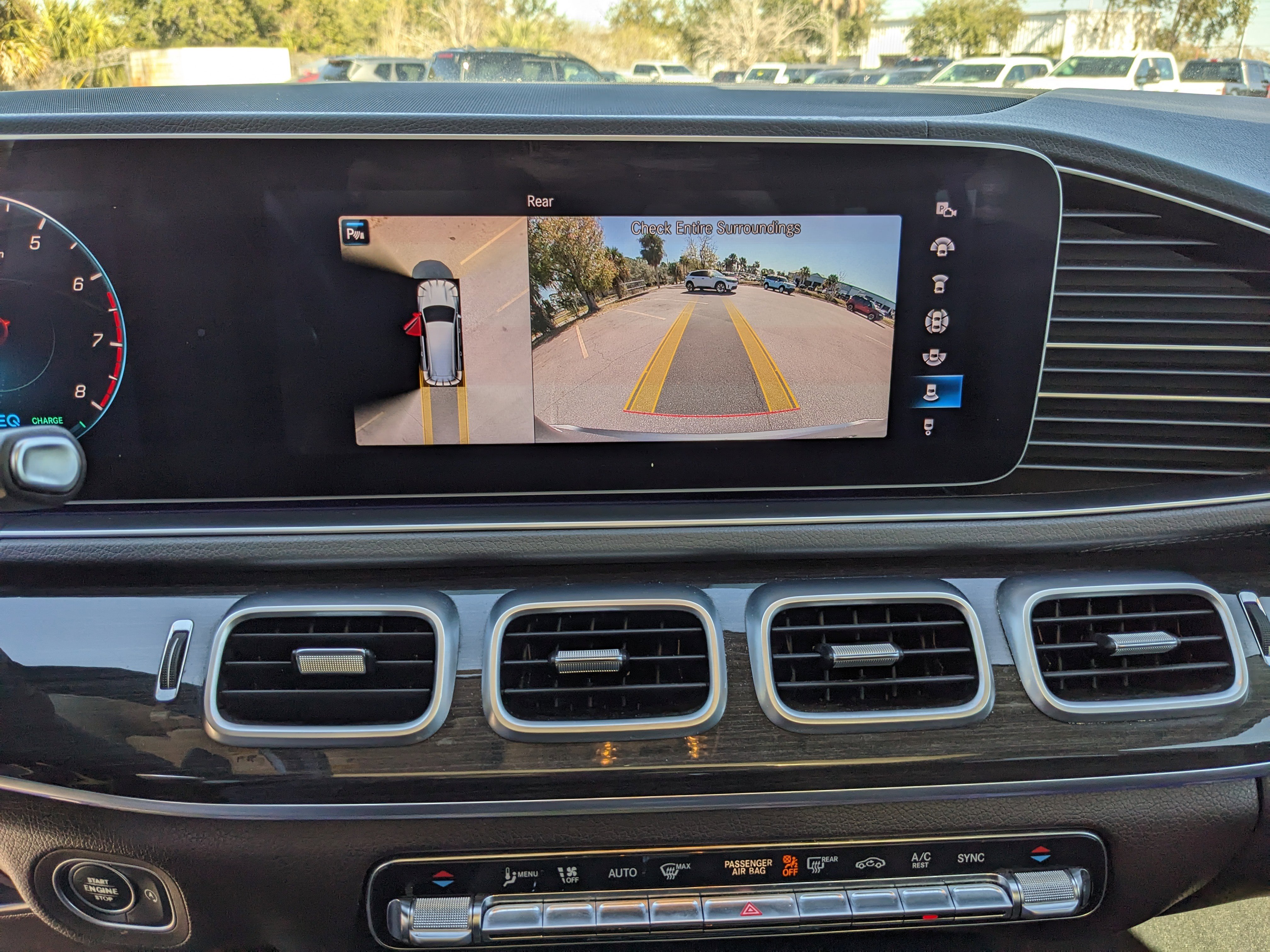 Used 2020 Mercedes-Benz GLS 450 GLS 450 image 25