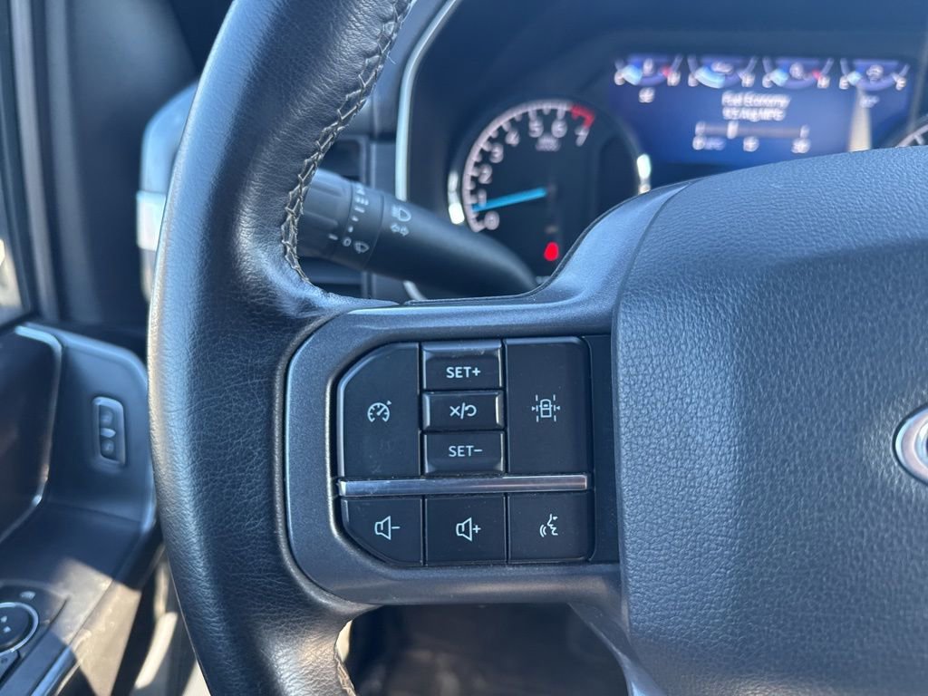 Certified 2023 Ford F150 XLT w/ Equipment Group 302A High image 13