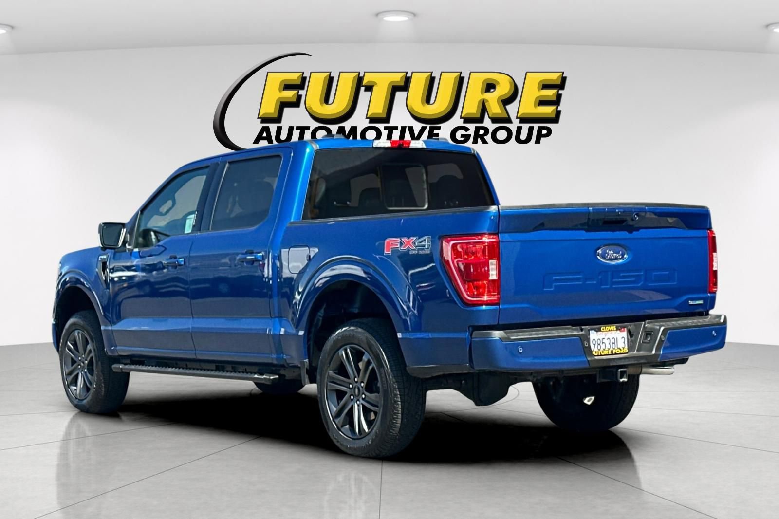Certified 2022 Ford F150 XLT w/ Equipment Group 302A High AWD/4WD image 5