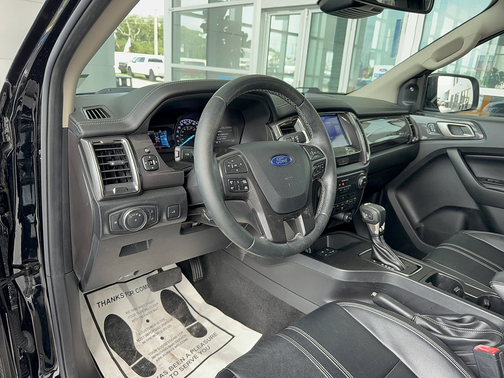 Certified 2019 Ford Ranger Lariat w/ Equipment Group 501A Mid RWD image 13
