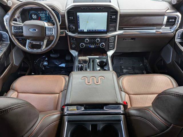 Certified 2023 Ford F150 King Ranch AWD/4WD image 19
