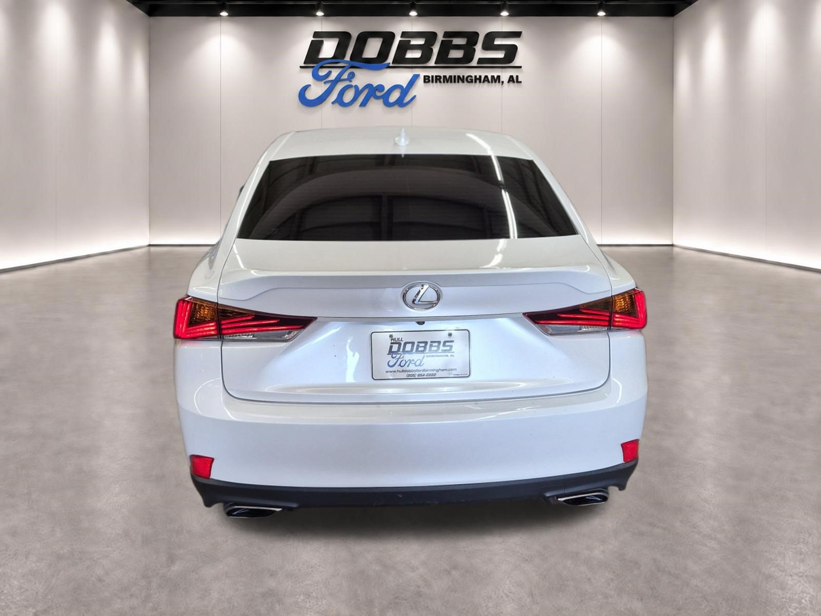 Used 2020 Lexus IS 300 w/ Accessory Package RWD image 7