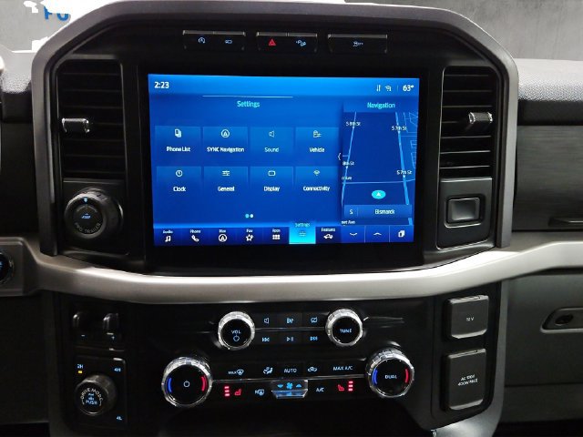 Certified 2023 Ford F150 XLT w/ Equipment Group 302A High AWD/4WD image 15