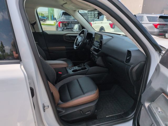 Certified 2023 Ford Bronco Sport Outer Banks AWD/4WD image 15
