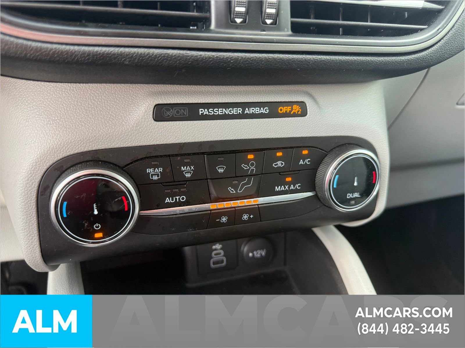 Certified 2025 Ford Escape Active image 16