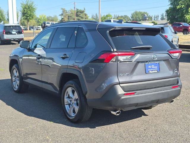 Used 2024 Toyota RAV4 XLE w/ Convenience Package AWD/4WD image 3