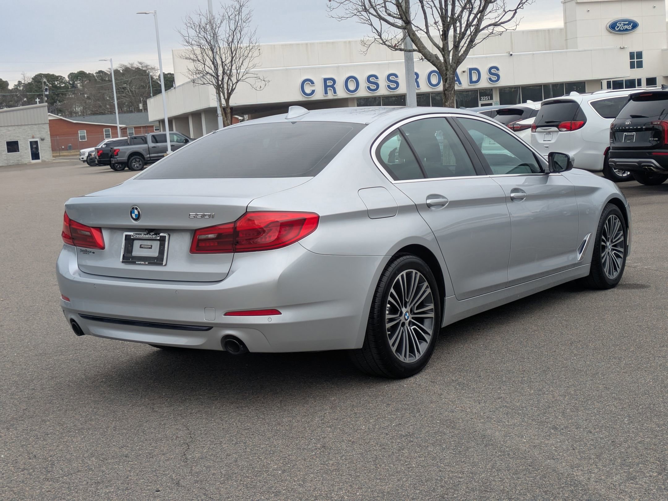 Used 2019 BMW 530i 530i image 5