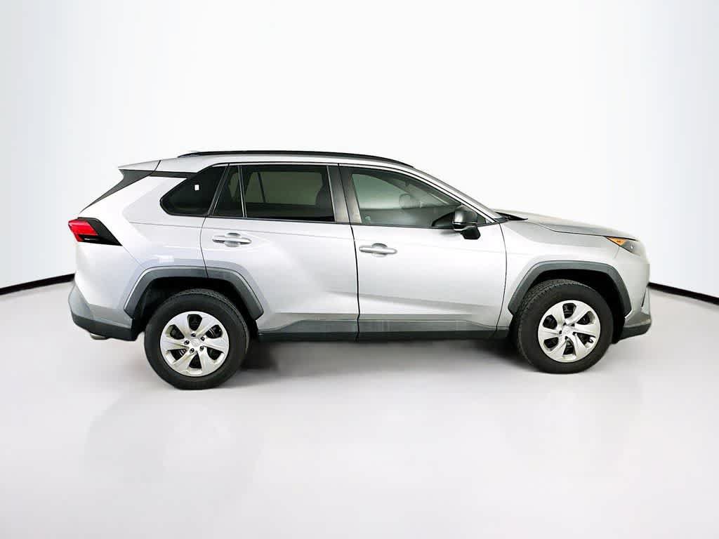 Used 2019 Toyota RAV4 LE FWD image 26