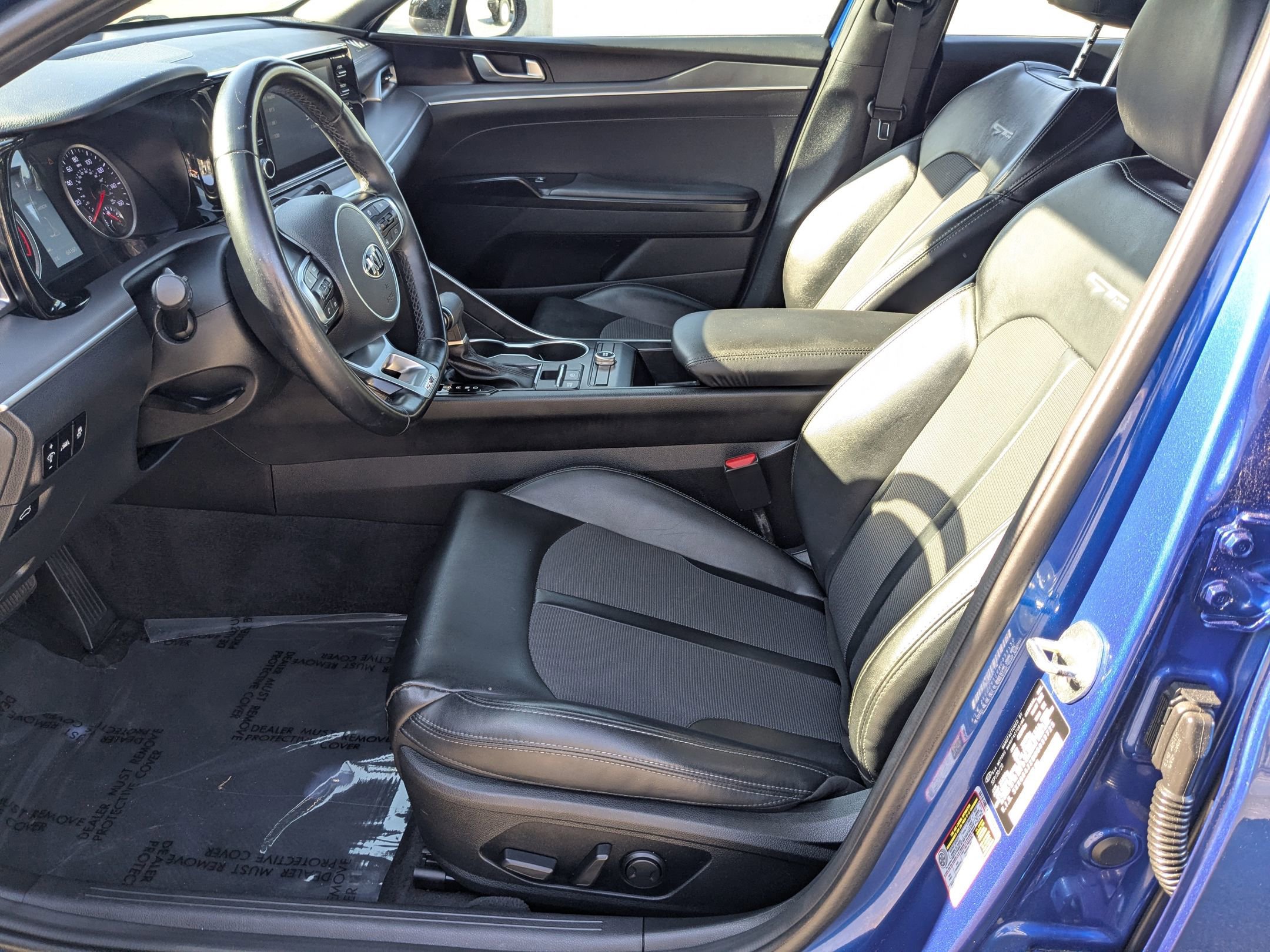 Used 2021 Kia K5 GT-Line FWD image 14