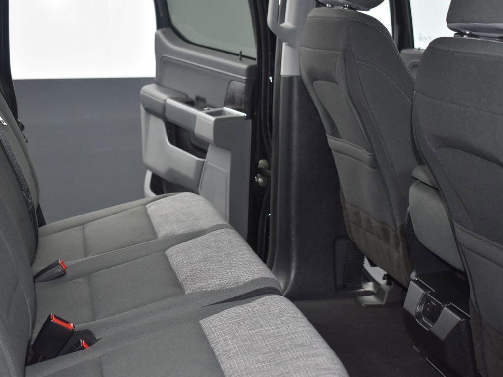 Certified 2023 Ford F150 XLT w/ Equipment Group 301A Mid image 13