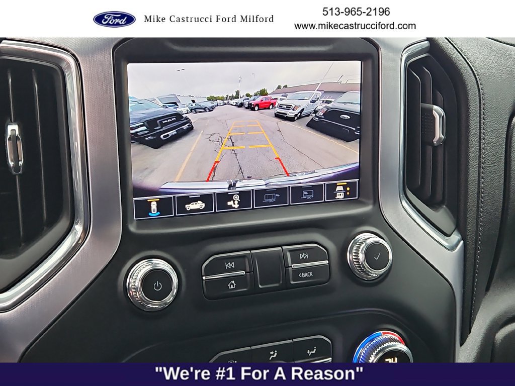 Used 2020 GMC Sierra 1500 SLT w/ SLT Premium Plus Package AWD/4WD image 16