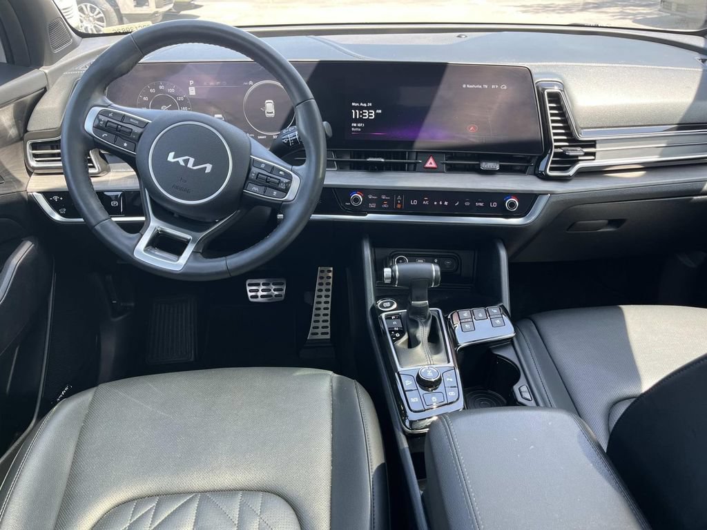 Used 2024 Kia Sportage X-Pro Prestige AWD/4WD image 15