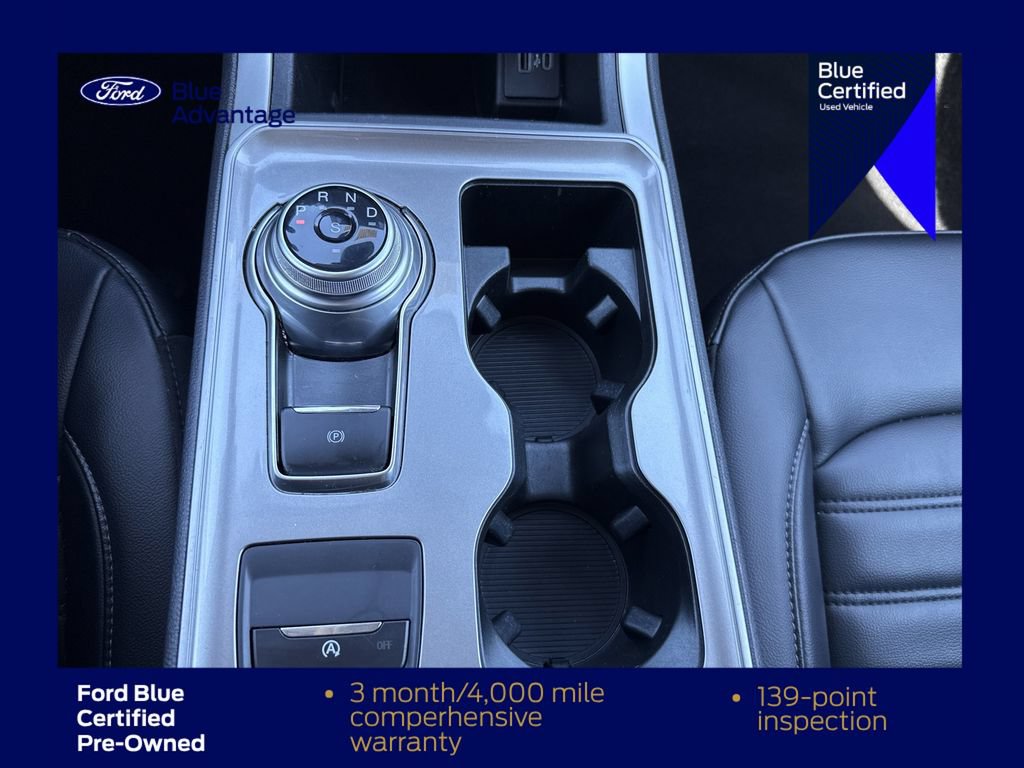 Certified 2024 Ford Edge SEL AWD/4WD image 22