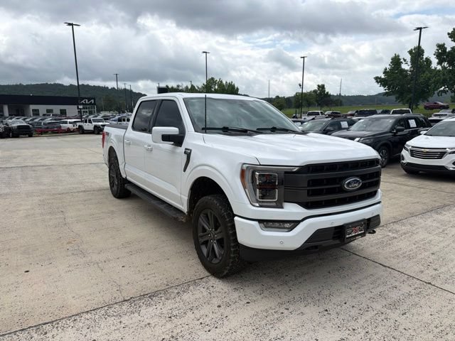 Certified 2023 Ford F150 Lariat w/ Equipment Group 502A High AWD/4WD image 11