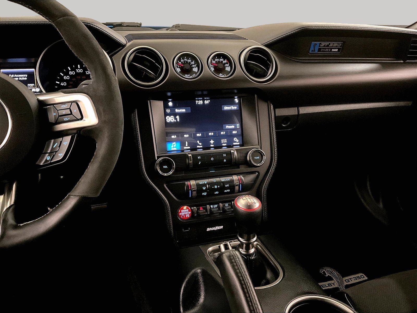 Certified 2017 Ford Mustang Shelby GT350 w/ Electronics Package image 6