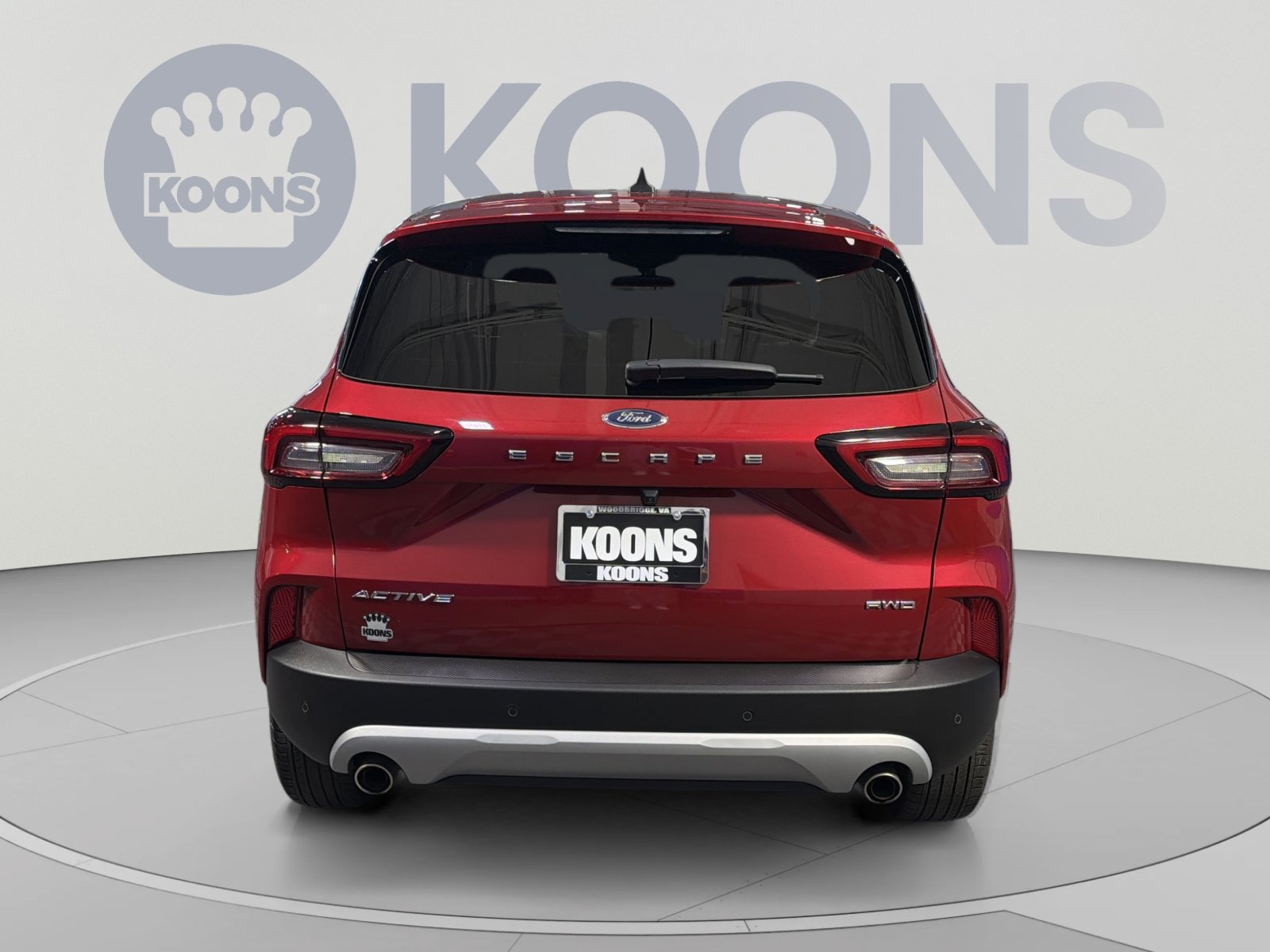 Certified 2023 Ford Escape Active w/ Tech Pack #2 AWD/4WD image 5