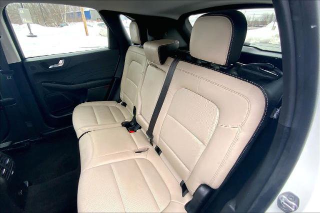 Certified 2021 Ford Escape Titanium image 20