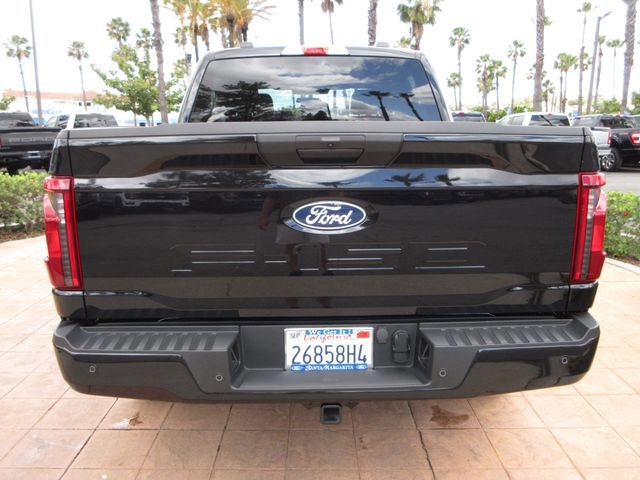 Certified 2025 Ford F150 STX w/ Equipment Group 200A RWD image 3