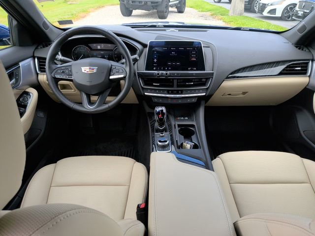 Used 2021 Cadillac CT5 Premium Luxury AWD/4WD image 2