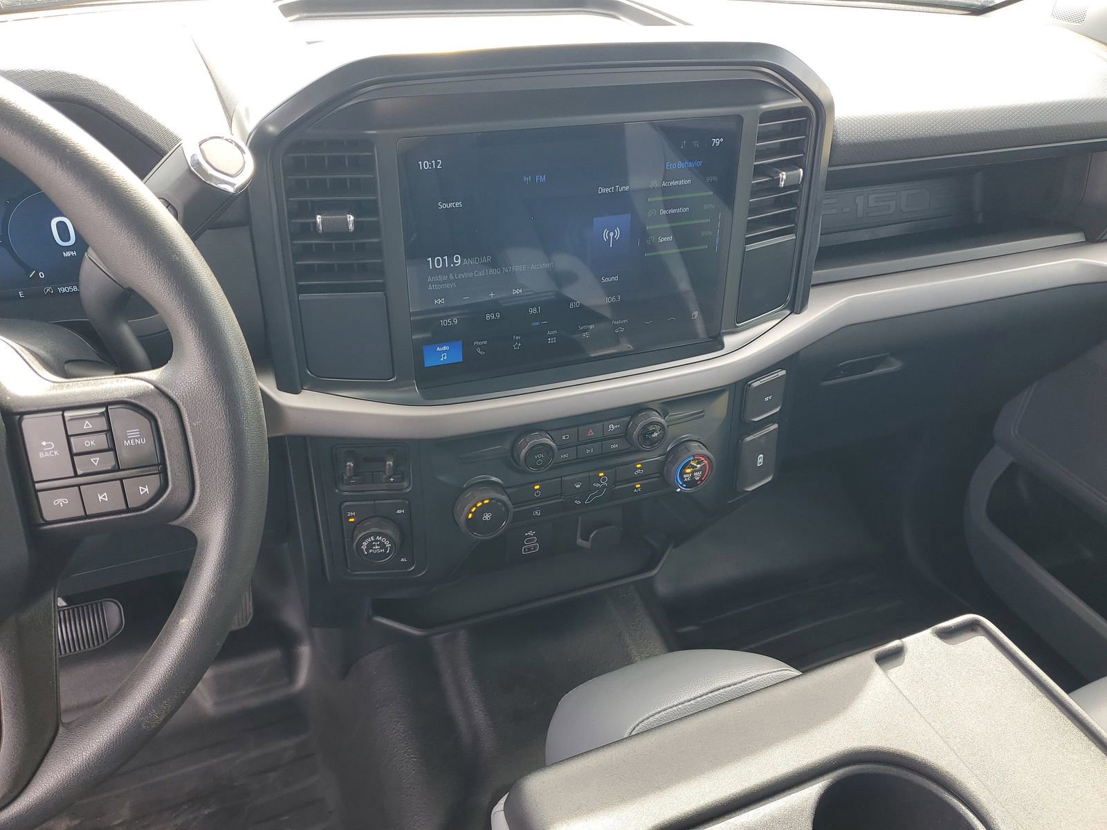 Certified 2025 Ford F150 XL w/ Tow/Haul Package AWD/4WD image 21