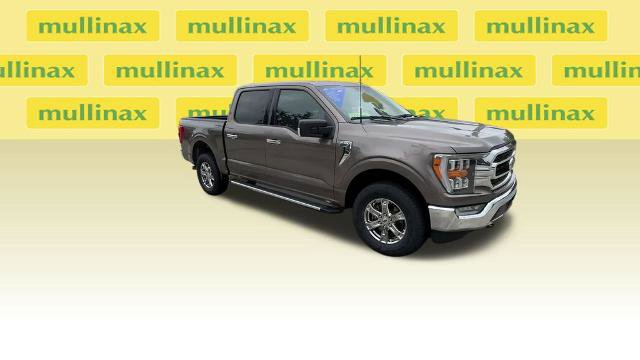 Certified 2023 Ford F150 XLT w/ Equipment Group 302A High AWD/4WD image 21