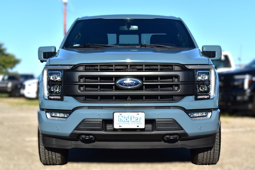 Certified 2023 Ford F150 Lariat w/ Equipment Group 502A High AWD/4WD image 2