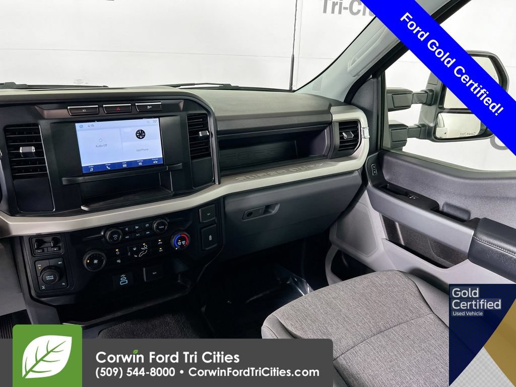 Certified 2024 Ford F350 XL w/ STX Appearance Package AWD/4WD image 24
