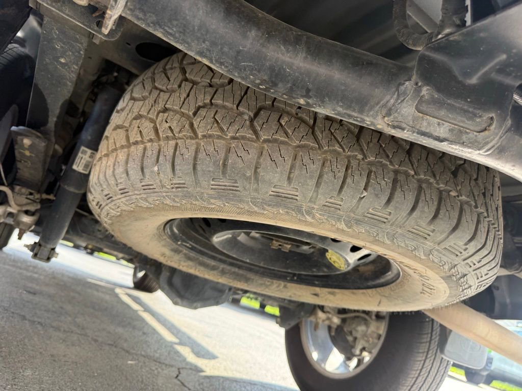 Certified 2023 Ford Ranger Lariat w/ FX4 Off-Road Package AWD/4WD image 44