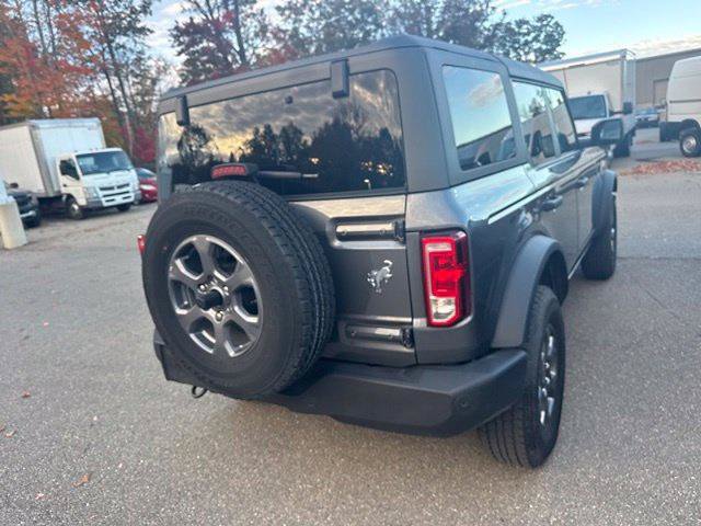 Certified 2025 Ford Bronco Big Bend AWD/4WD image 23