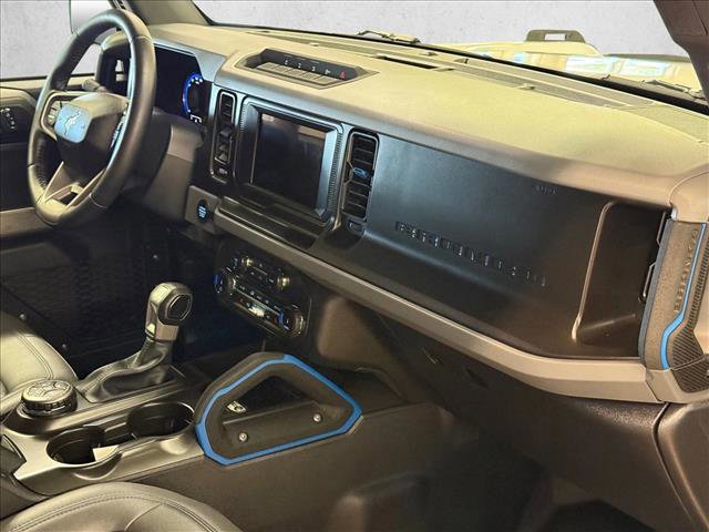 Certified 2022 Ford Bronco Black Diamond w/ Sasquatch Package image 24