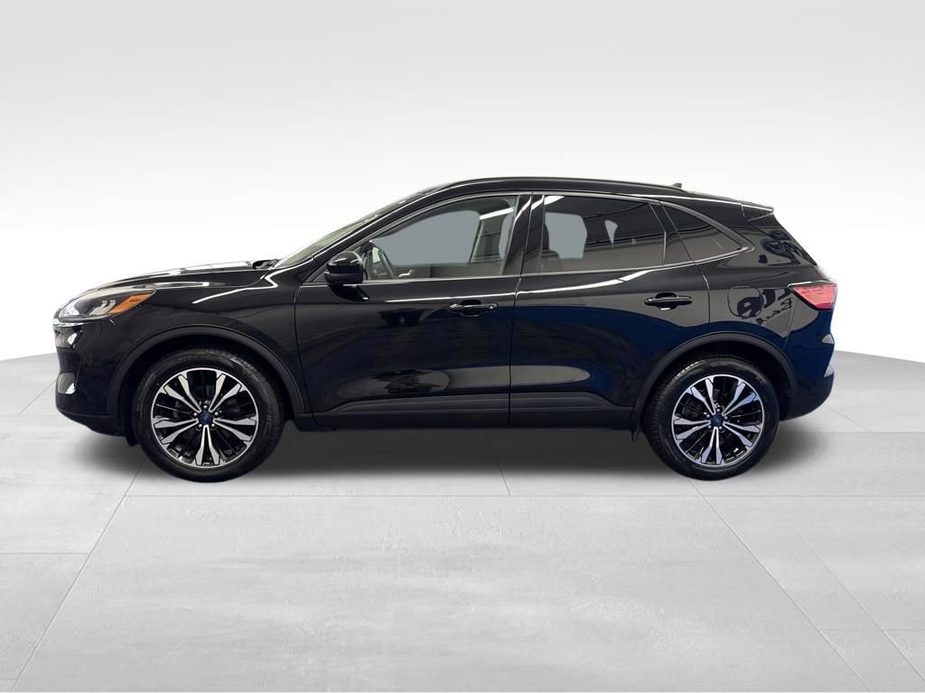 Certified 2022 Ford Escape SEL w/ SEL Stealth AWD Package image 2
