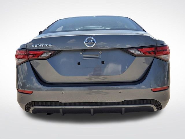 Used 2021 Nissan Sentra S image 8