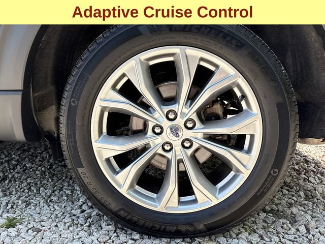 Certified 2023 Ford Explorer XLT w/ Equipment Group 202A AWD/4WD image 10