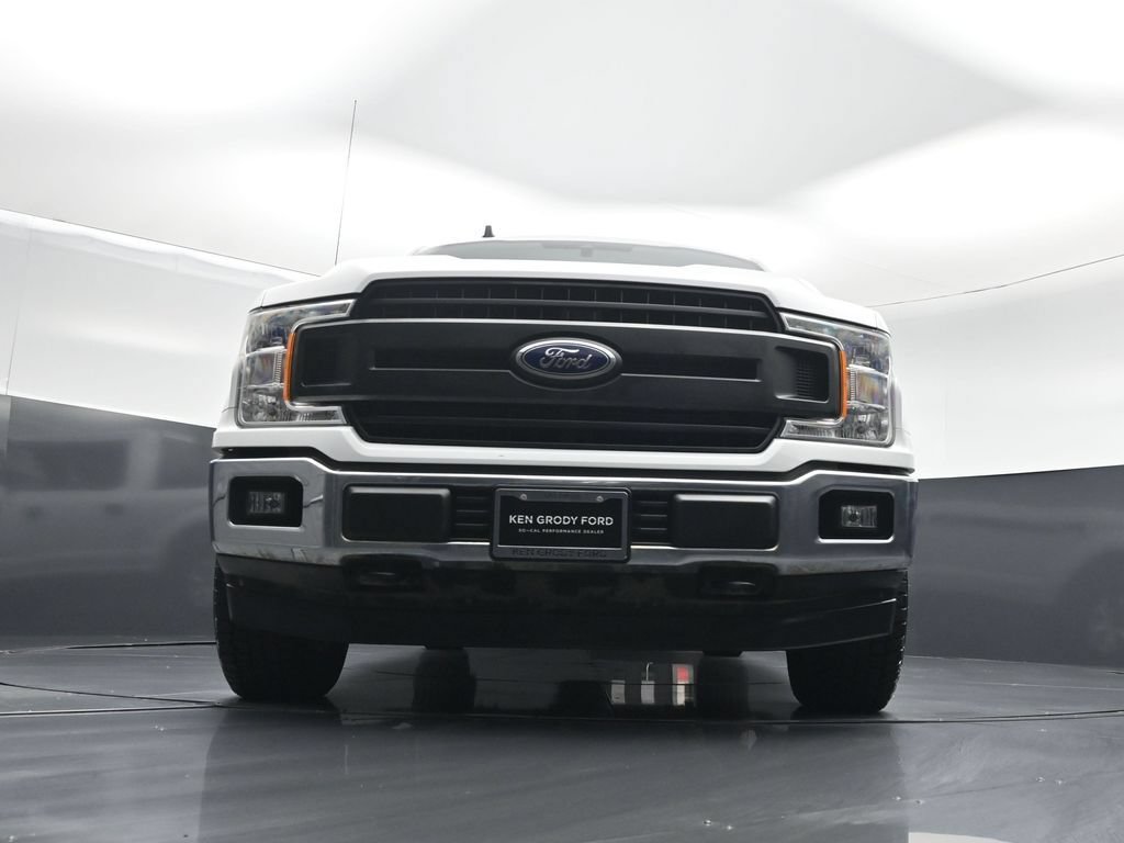 Certified 2020 Ford F150 XL w/ Equipment Group 101A Mid AWD/4WD image 39