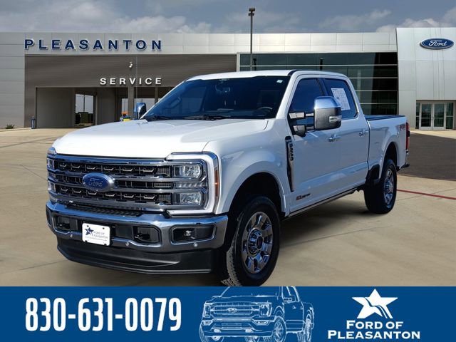 Certified 2025 Ford F250 King Ranch w/ Chrome Package image 1