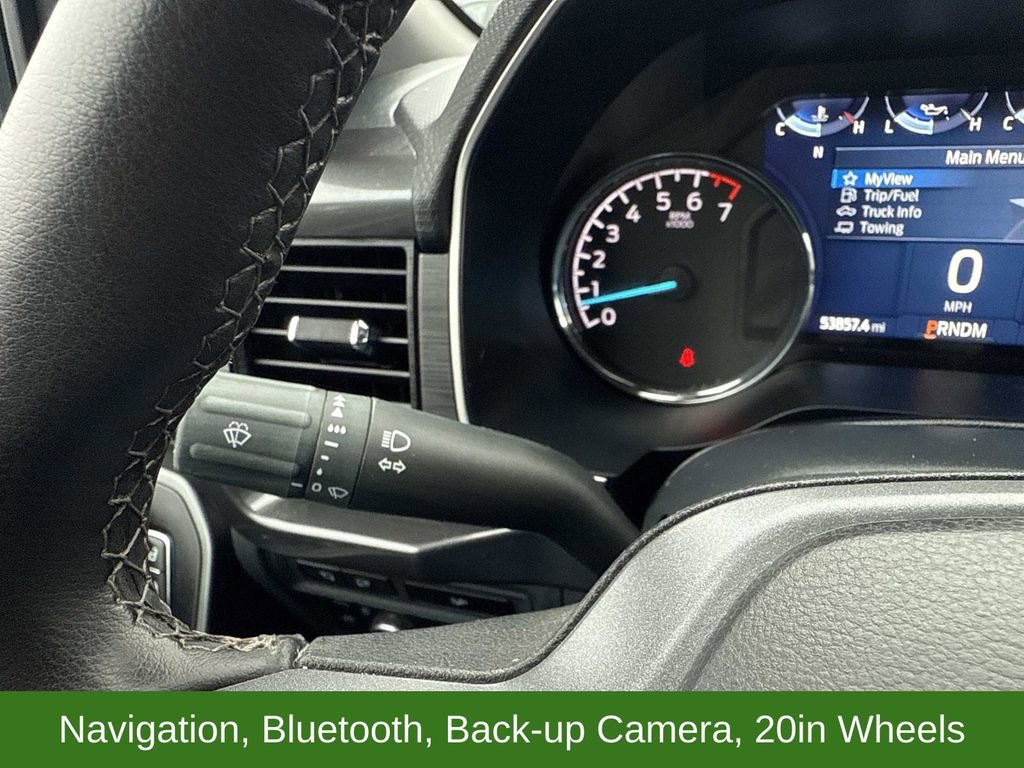 Certified 2023 Ford F150 XLT w/ Equipment Group 302A High image 31