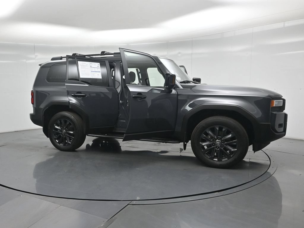 Used 2025 Toyota Land Cruiser w/ Premium Package AWD/4WD image 35