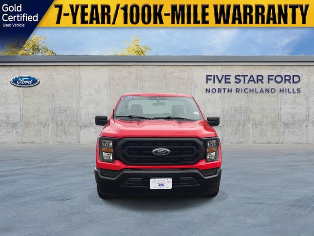 Certified 2023 Ford F150 XL RWD image 4