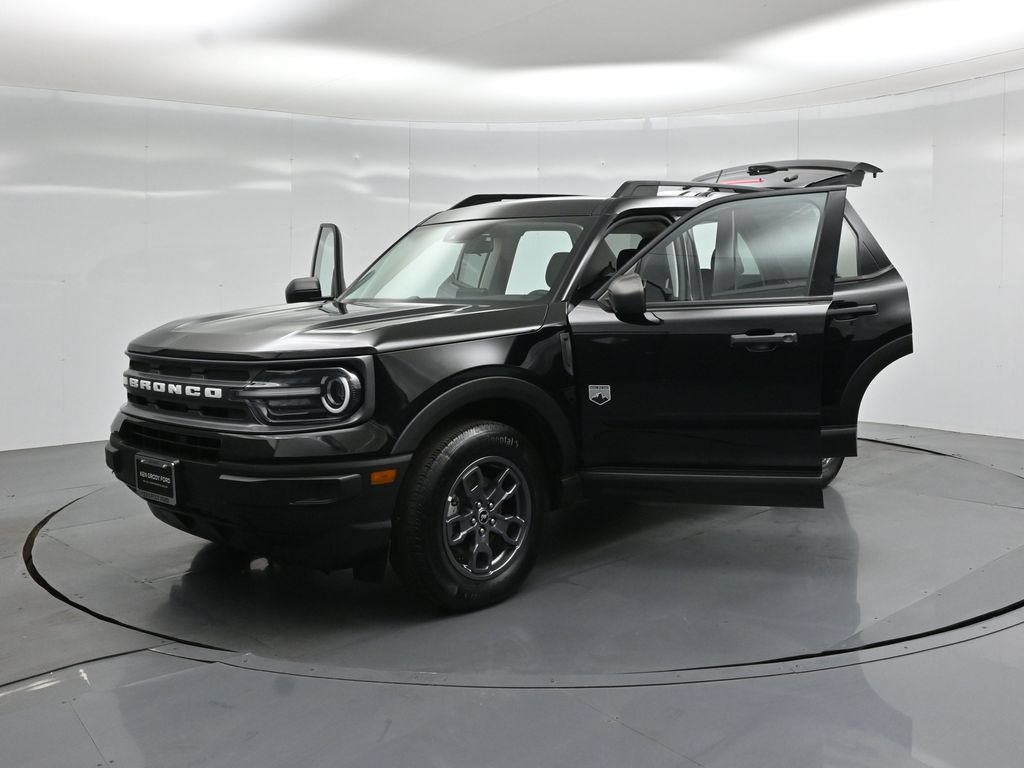 Certified 2023 Ford Bronco Sport Big Bend AWD/4WD image 27