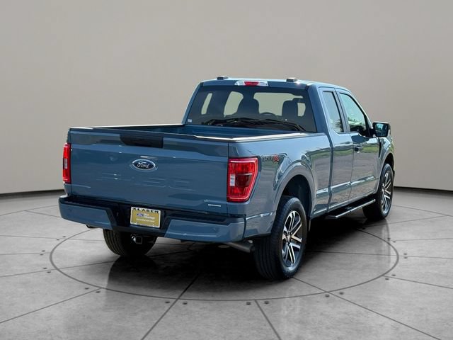 Certified 2023 Ford F150 XL w/ STX Appearance Package AWD/4WD image 11