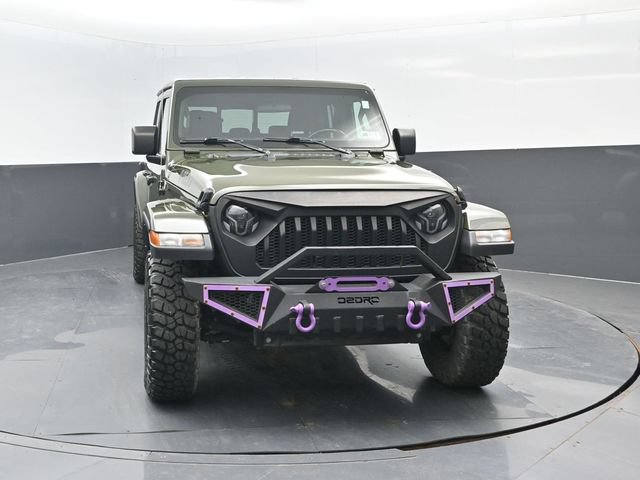 Used 2023 Jeep Gladiator Sport AWD/4WD image 19