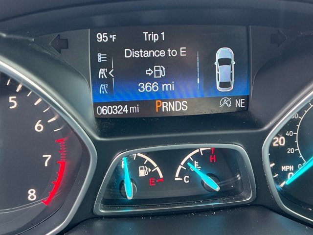 Certified 2018 Ford Escape SE AWD/4WD image 9
