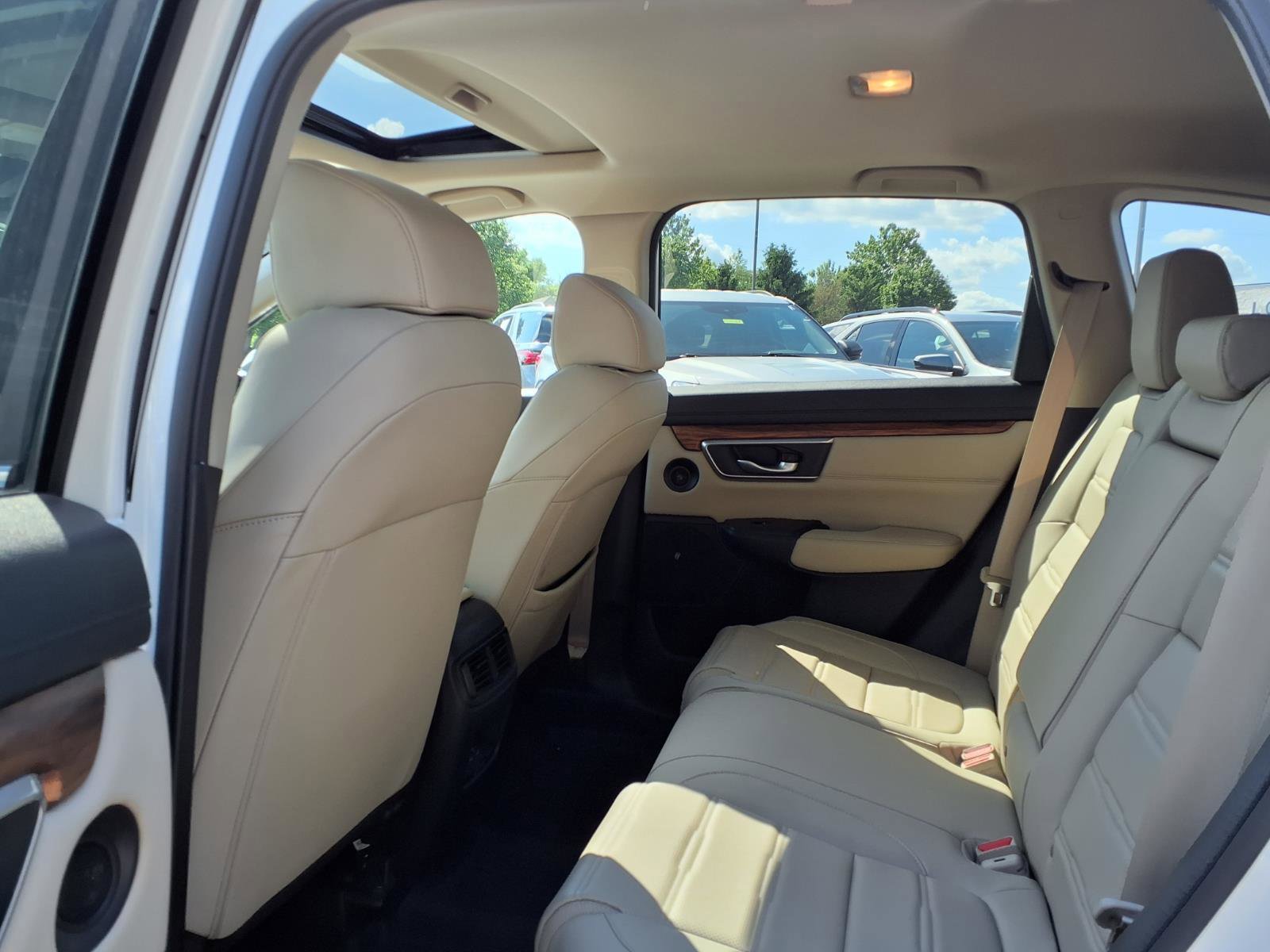 Used 2022 Honda CR-V EX-L image 29