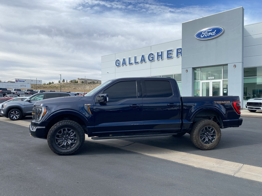 Certified 2023 Ford F150 Tremor w/ Equipment Group 402A High AWD/4WD image 34